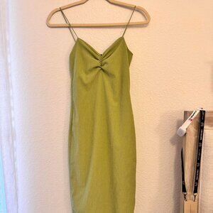 Women's Green Dress